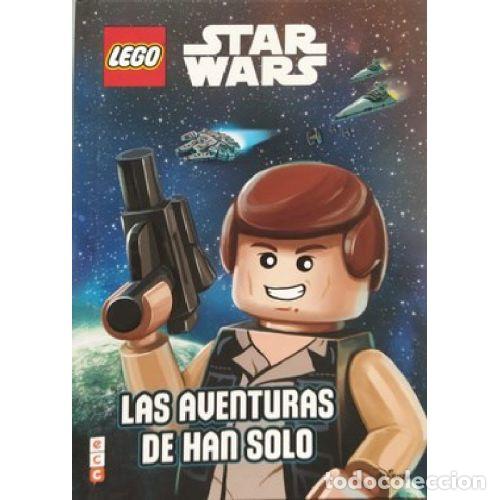 Libros: LAS AVENTURAS DE HAN SOLO AVENTURAS - AAVV