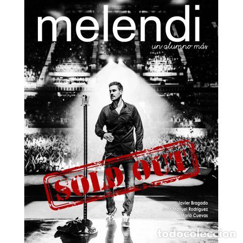 Libros: MELENDI SOLD OUT - RODR&Iacute;GUEZ CUEVAS, JUAN MANUEL;RODR&Iacute;GUEZ CUEVAS, MARIO;BRAGAD