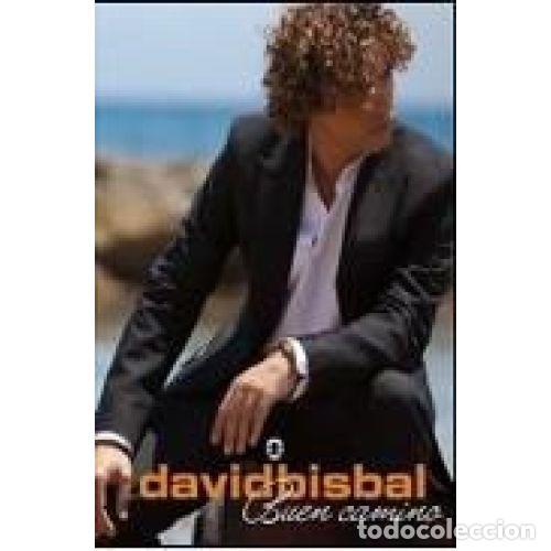 Libros: DAVID BISBAL. BUEN CAMINO - AAVV