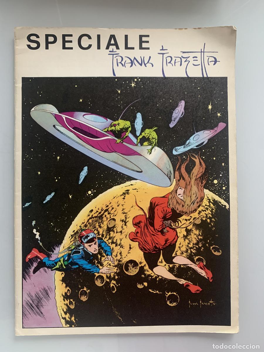 Libros: SPECIALE FRANK FRAZETTA - Frank Frazetta