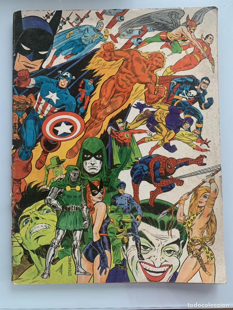 Libros: HISTORY OF COMICS (Vol. One) - James Steranko