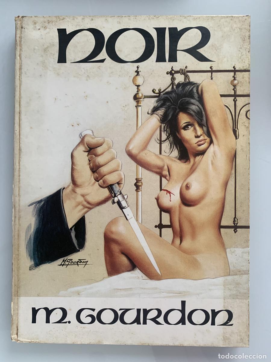 Libros: NOIR - Michel Gourdon