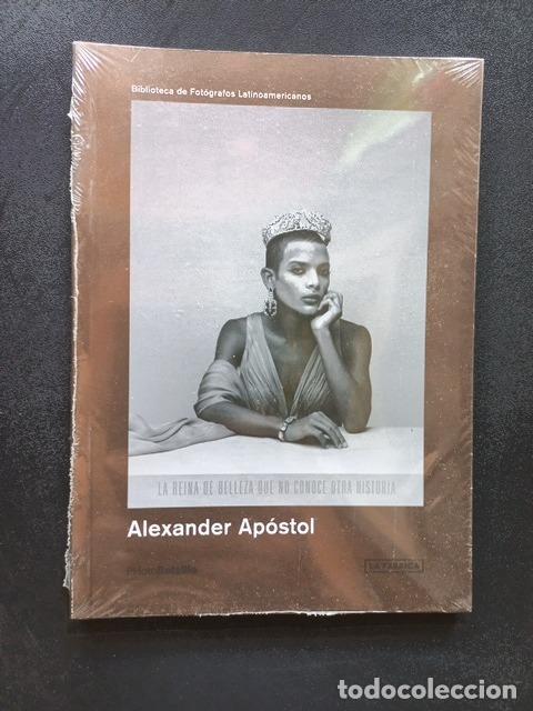 Libros: Alexander Ap&oacute;stol; Diana L&oacute;pez, ed. - Alexander Ap&oacute;stol (Photobolsillo)