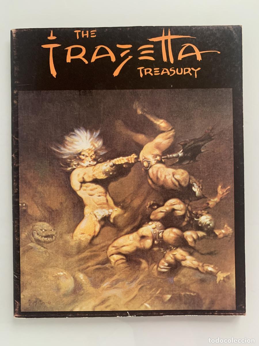 Libros: THE FRAZETTA TREASURY - Frank Frazetta