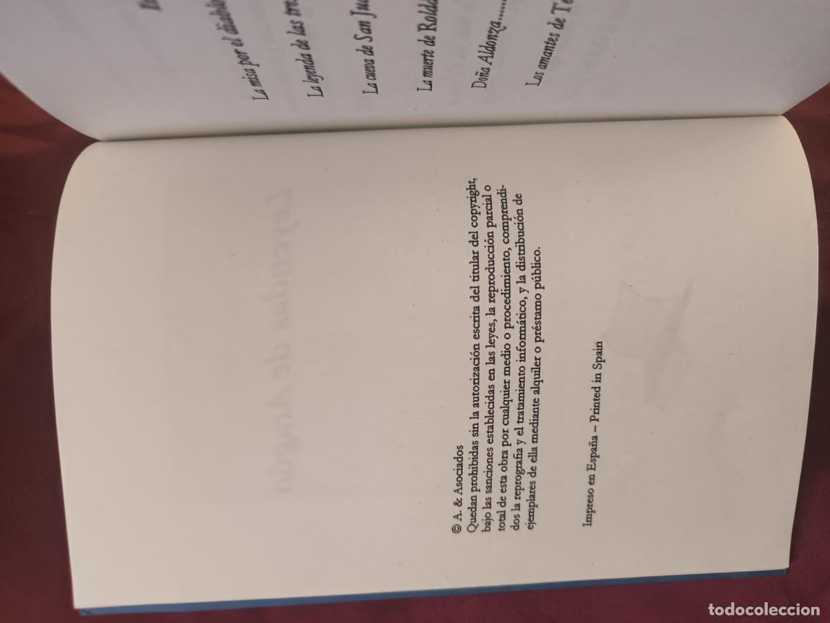 Libros: Leyendas de Arag&oacute;n - - Foto 3