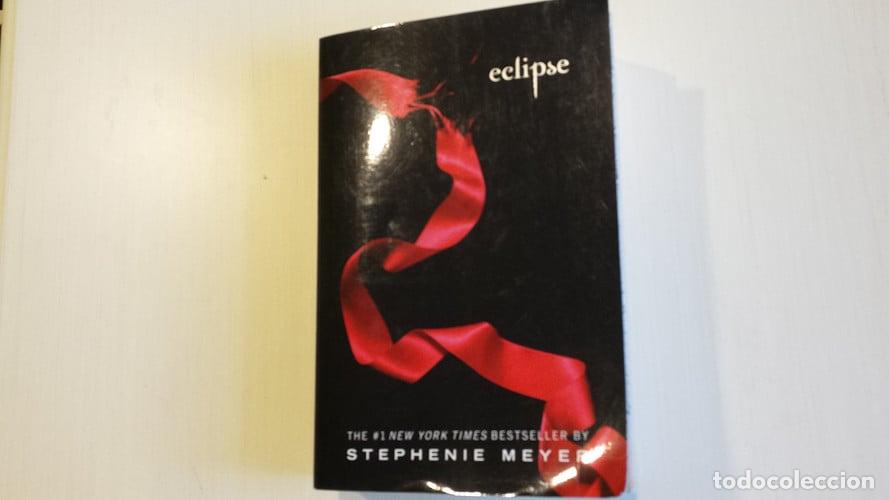 Libros: Eclipse - STEPHENIE MEYER