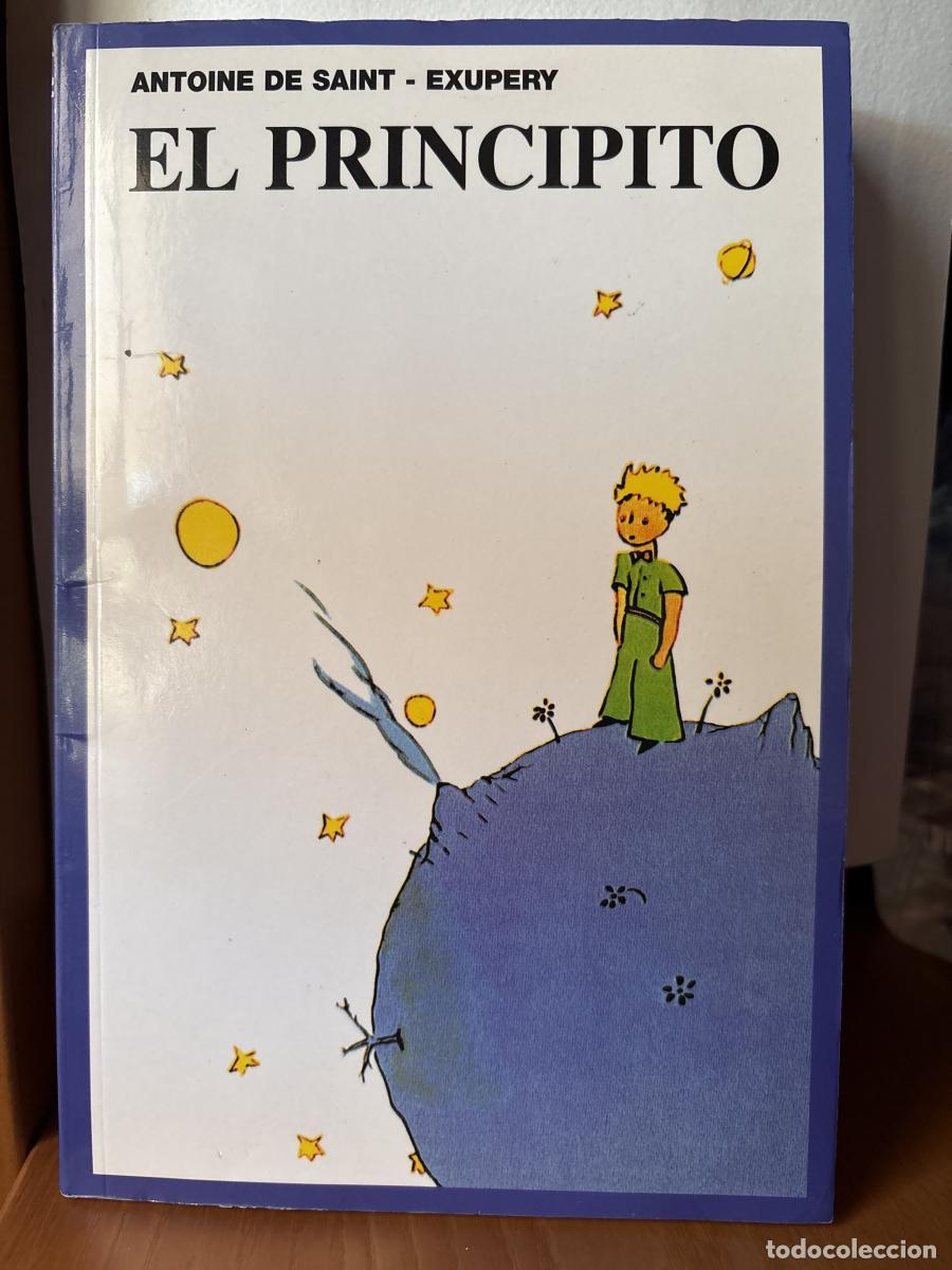 Livros em segunda m&atilde;o: El principito - Antoine de Saint-Exup&eacute;ry TDK189