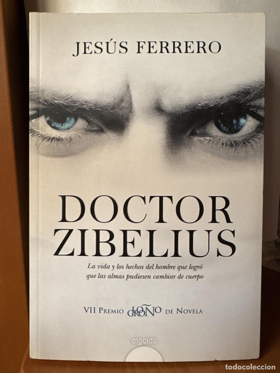 Libri di seconda mano: Doctor Zibelius - Jes&uacute;s Ferrero TDK189