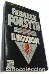 Libri di seconda mano: El Negociador - Frederick Forsyth