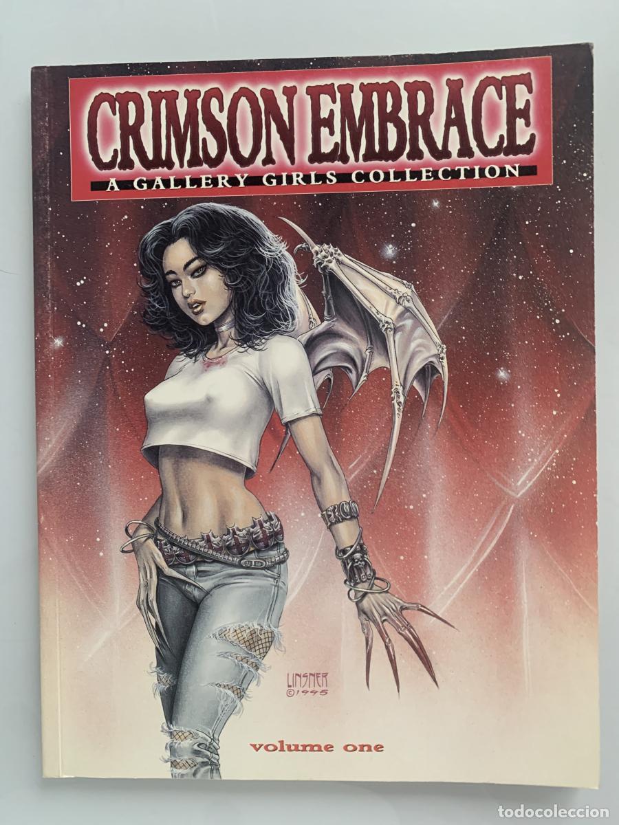 Libros: CRIMSON EMBRACE I - VVAA