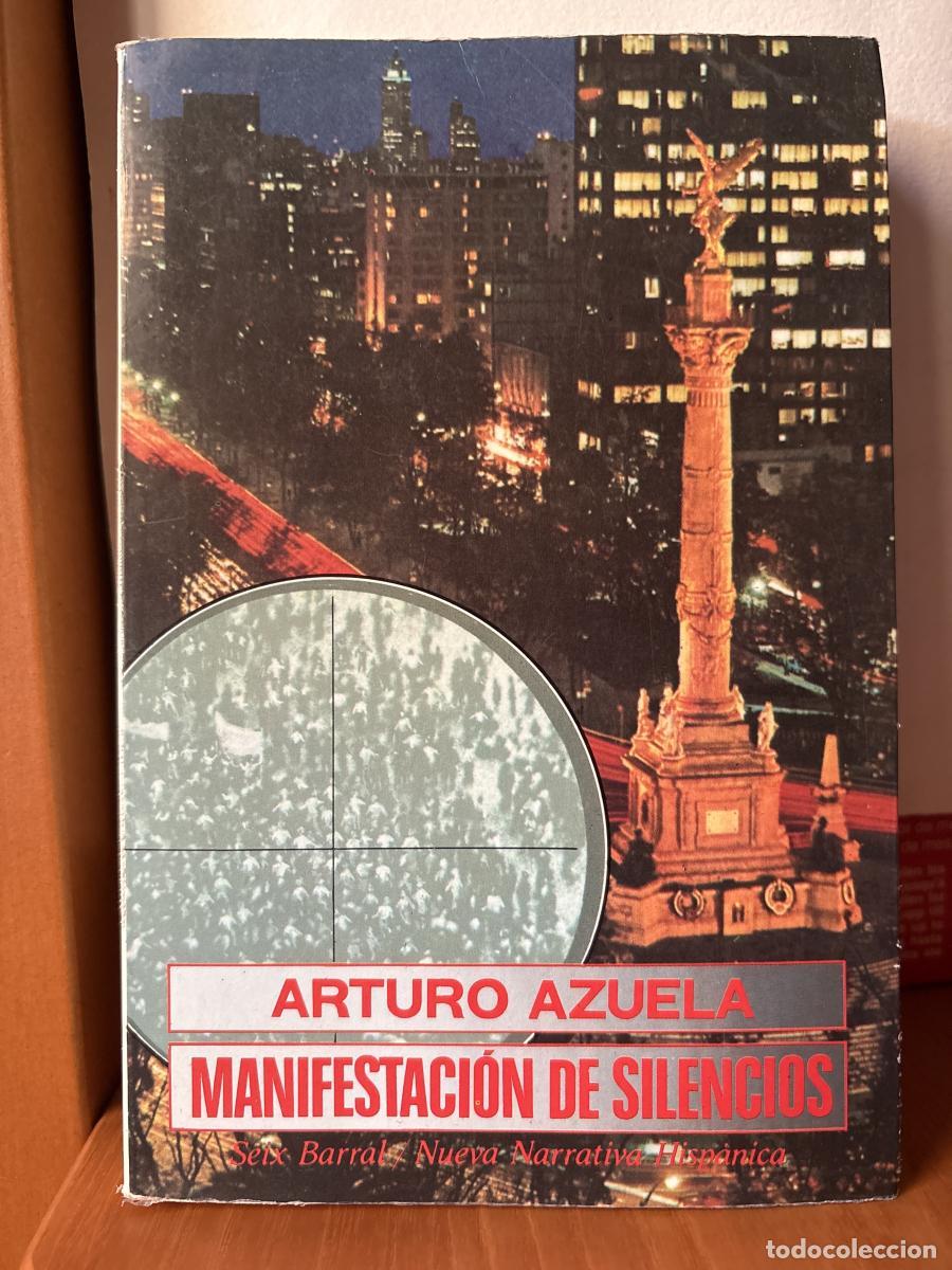 Libri di seconda mano: Manifestaci&oacute;n de silencios - Arturo Azuela Arriaga TDK189