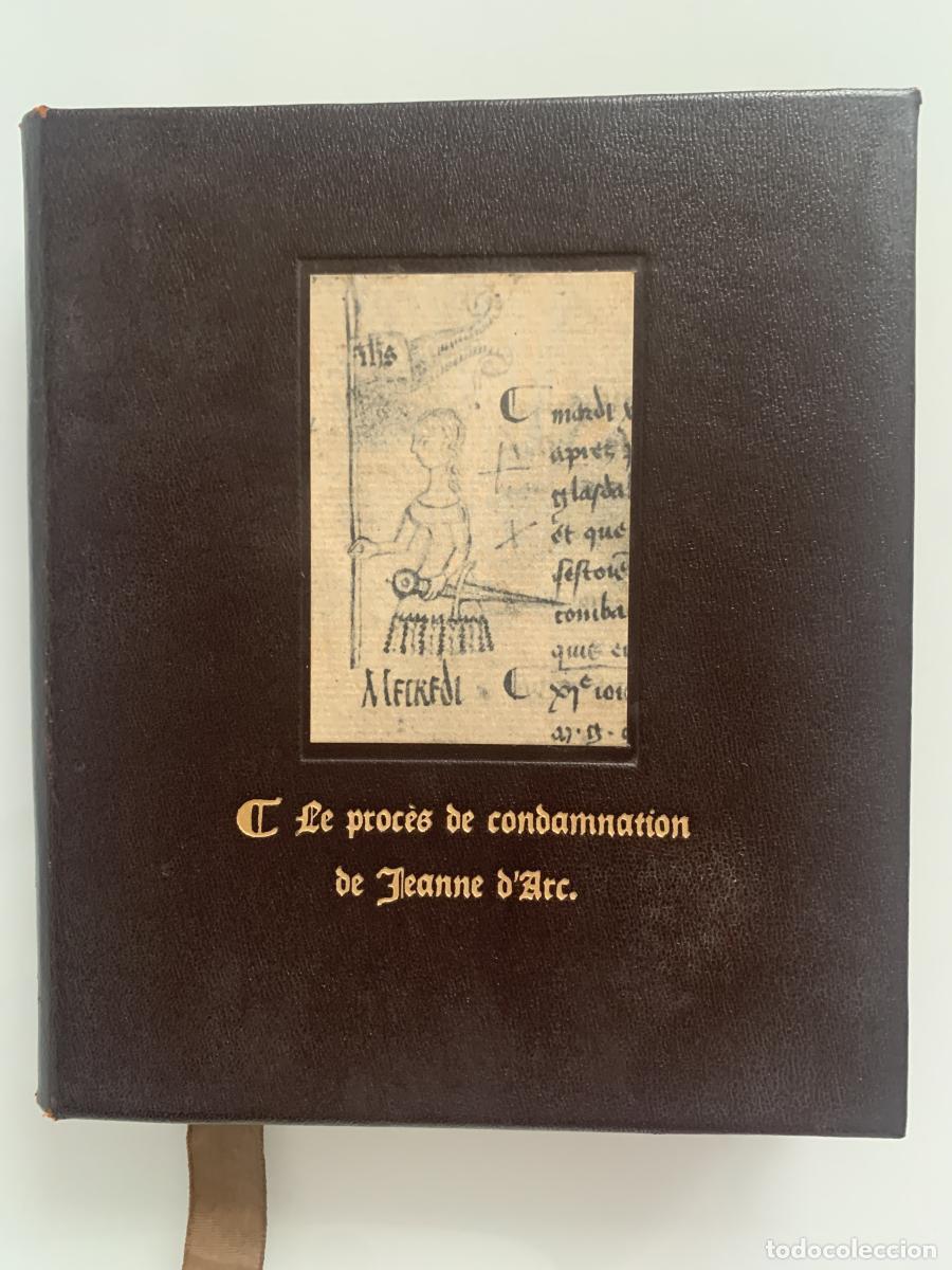 Libros: LE PROC&Eacute;S DE CONDAMNATION DE JEANNE D'ARC - VVAA