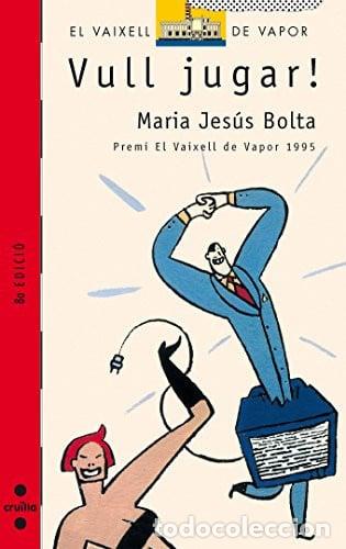 Libros: Vull jugar! - Mar&iacute;a Jes&uacute;s Bolta
