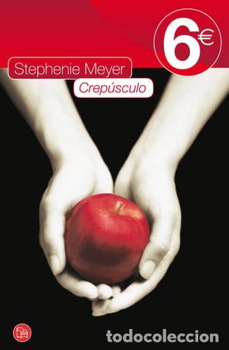 Libros: Crep&uacute;sculo (Bolsillo / 6 euros) - STEPHENIE MEYER