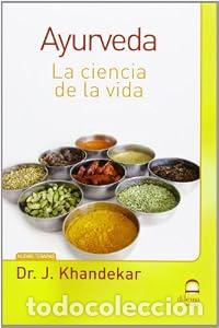 Libros: Ayurveda - Dr. J. Khandekar