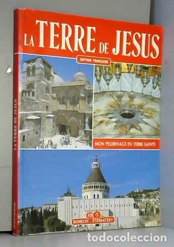 Libros: La terre de Jesus - Giuliano Valdes
