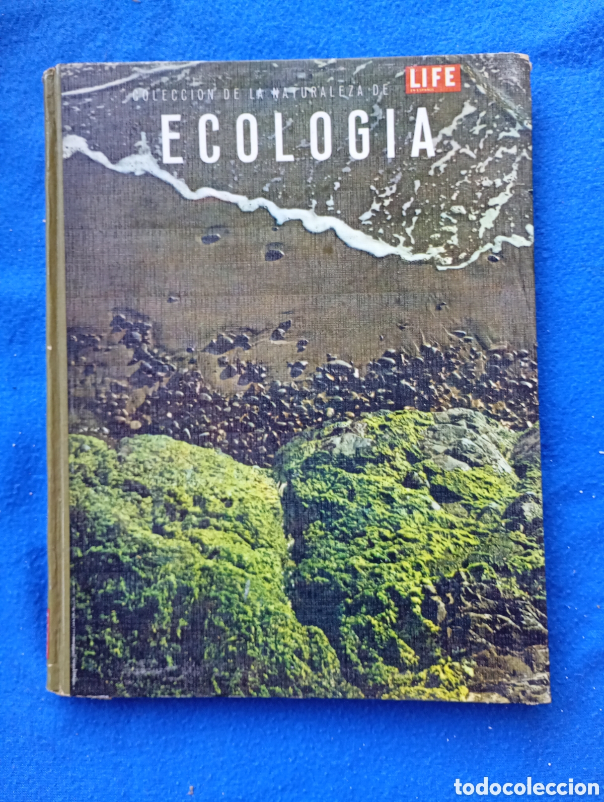 Libros: Colecci&oacute;n naturaleza Life ecolog&iacute;a