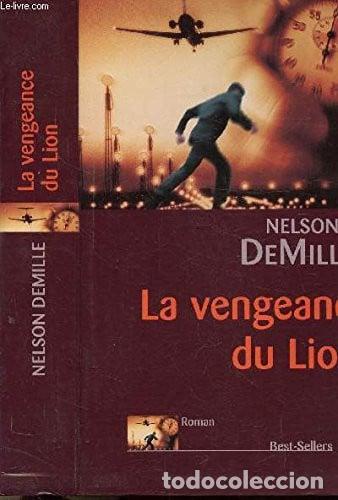 Libros: La vengeance du Lion roman - Nelson DeMille