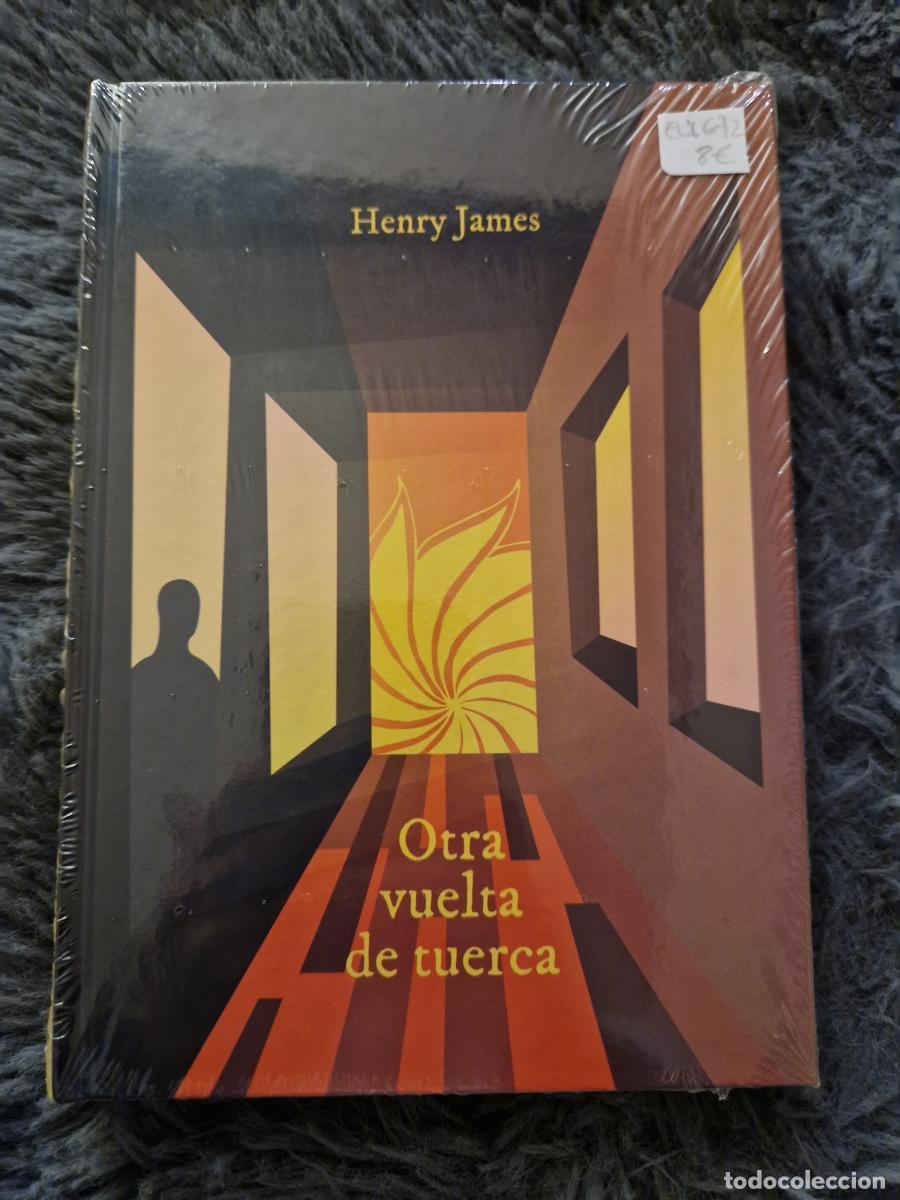 Libros: Otra vuelta de tuerca - Henry James