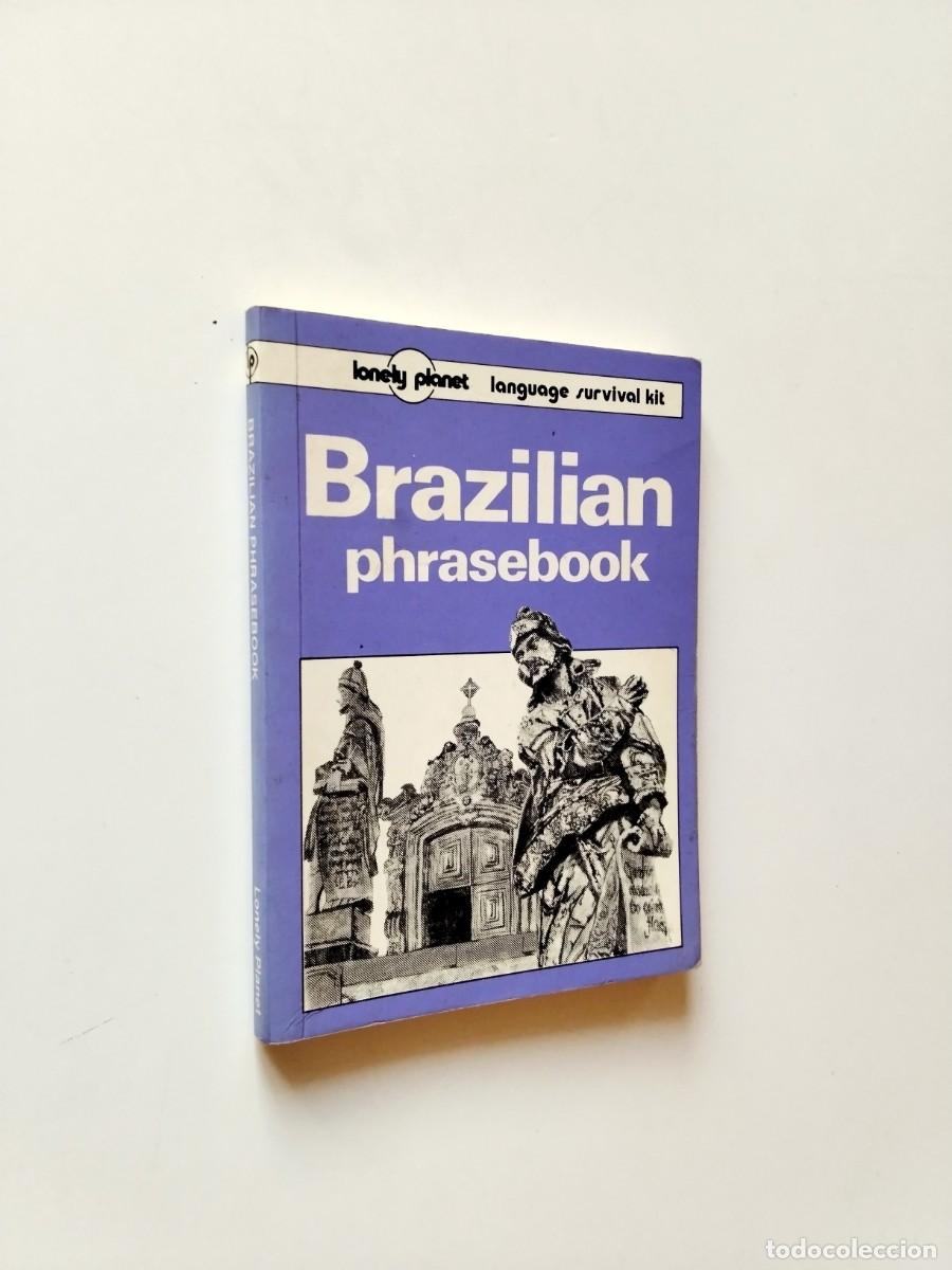 Mark Balla - Brazilian phrasebook