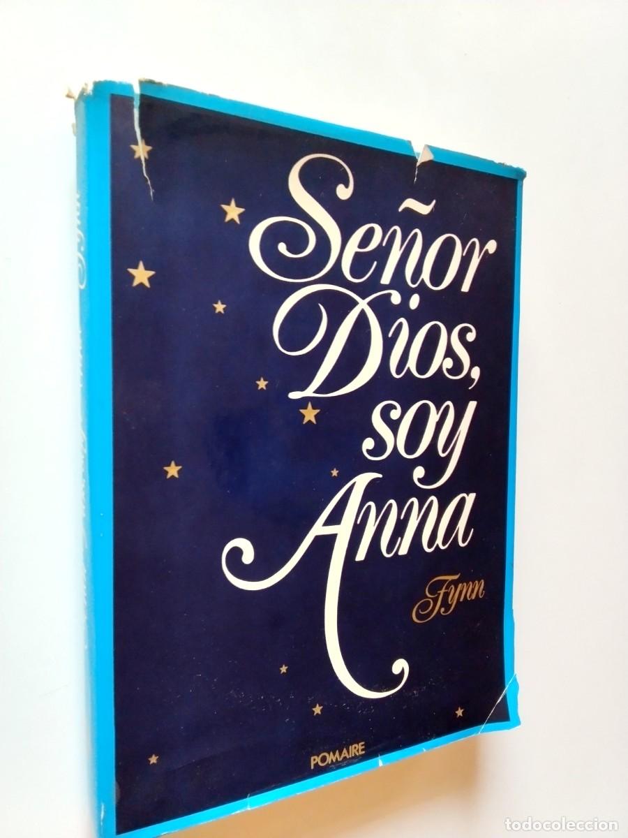 Fynn - Se&ntilde;or Dios, soy Anna