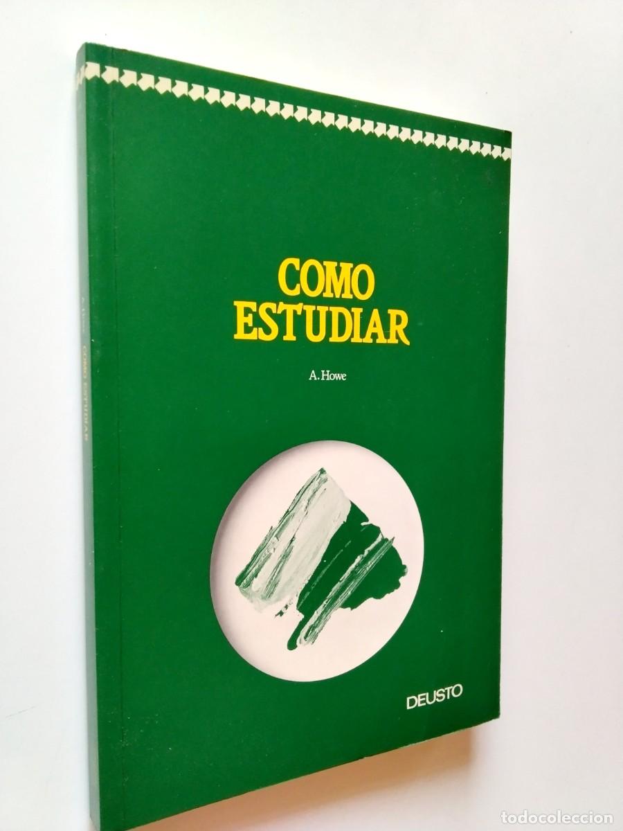 A. Howe - Como estudiar