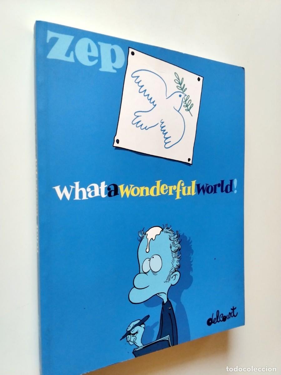 Zep - What a wonderful world!