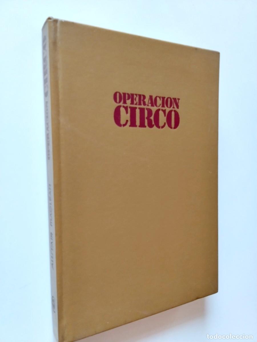 Alistair MacLean - Operaci&oacute;n Circo