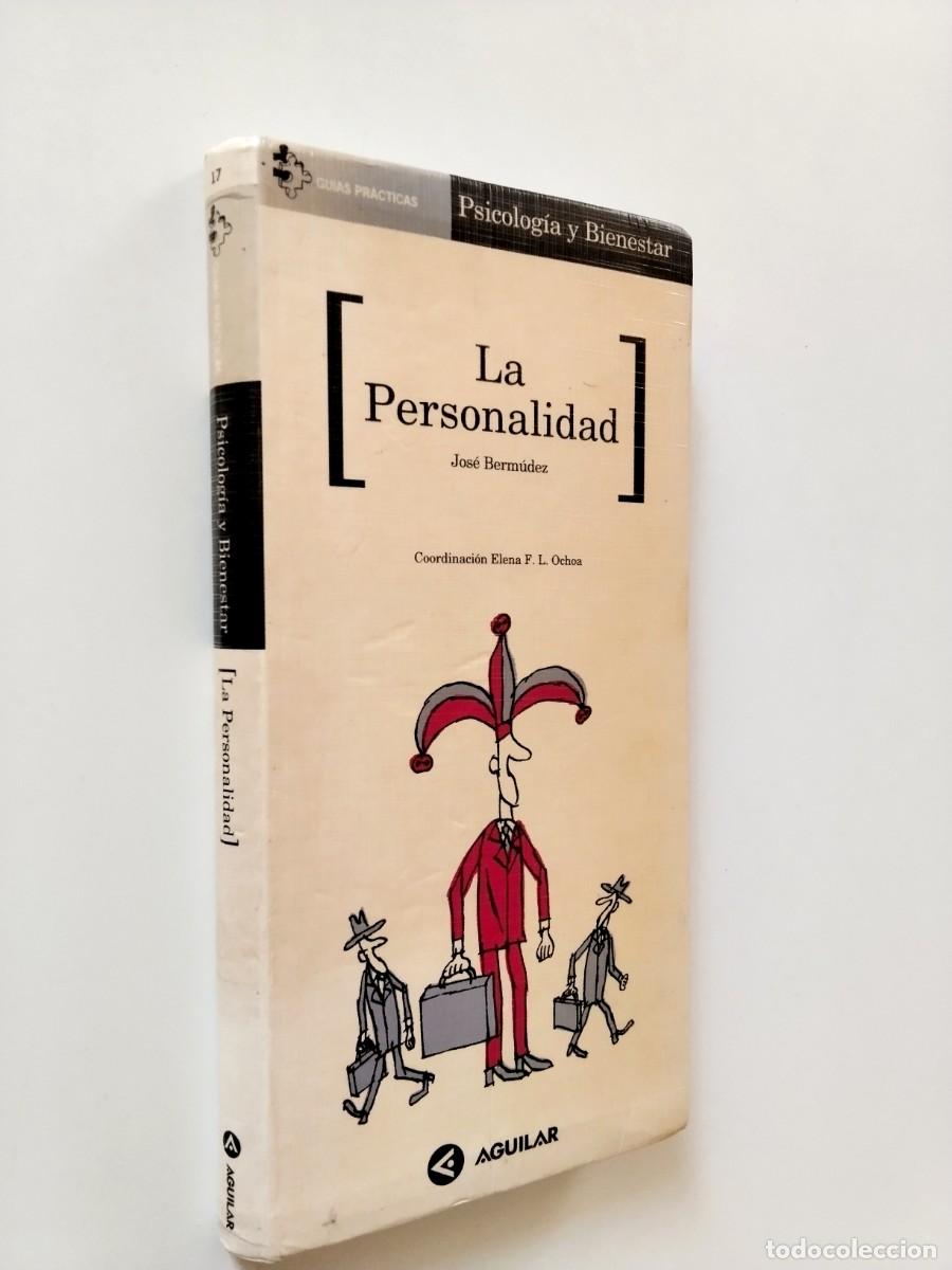 Jos&eacute; Berm&uacute;dez - La personalidad