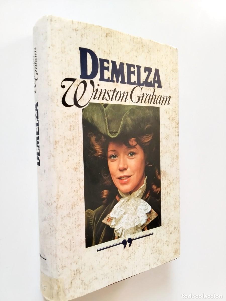 books: Winston Graham - Demelza. Poldark (vol. II)