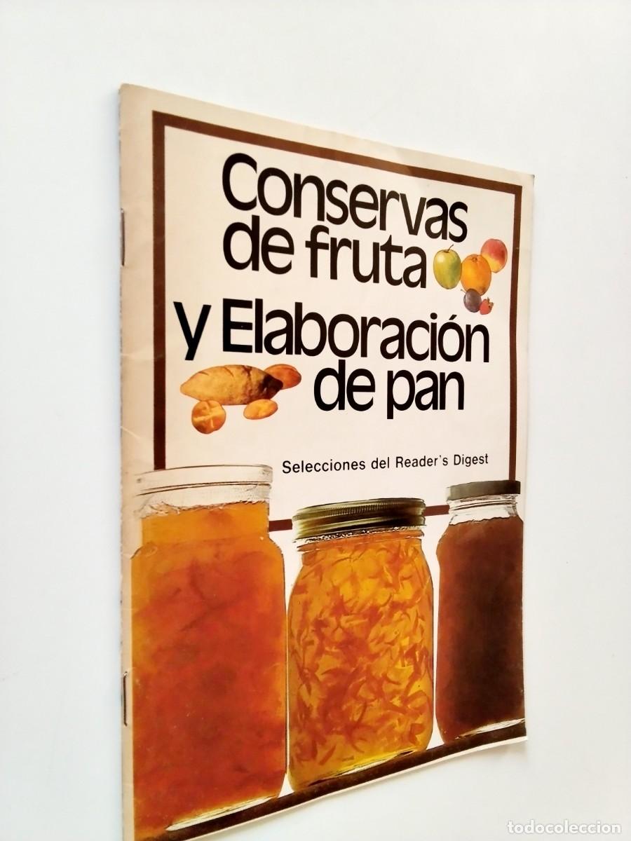 VV. AA. - Conservas de fruta y elaboraci&oacute;n de pan