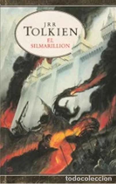 Libros: El Silmarilion - J. R. R. Tolkien