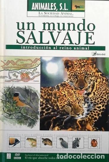 Libros: Un mundo salvaje: introducci&oacute;n al reino animal - Ram&oacute;n Mart&iacute; Montes, Juan Varela Sim&oacute; - C&iacute;rculo Digi