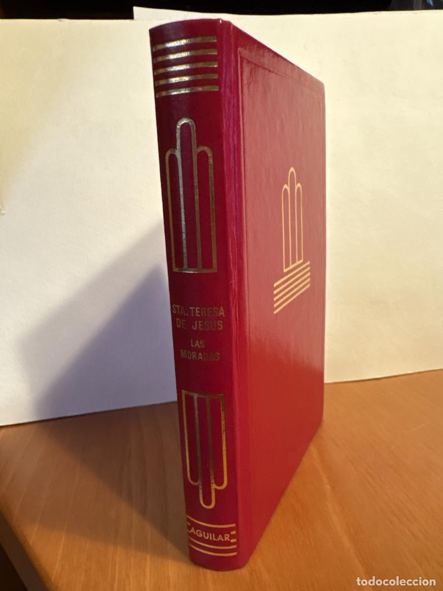 Livros em segunda m&atilde;o: CASTILLO INTERIOR O LAS MORADAS. COLECCION CRISOL LITERARIO 90 - SANTA TERESA DE JESUS TDK101