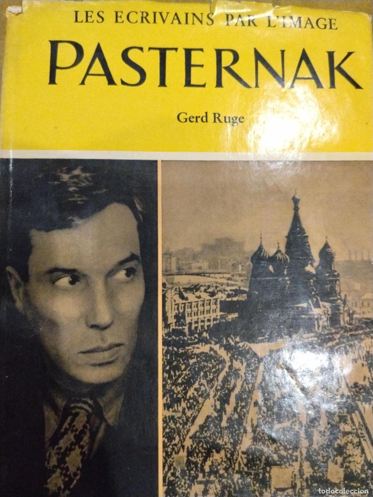 Libros: Pasternak - Gerd Ruge