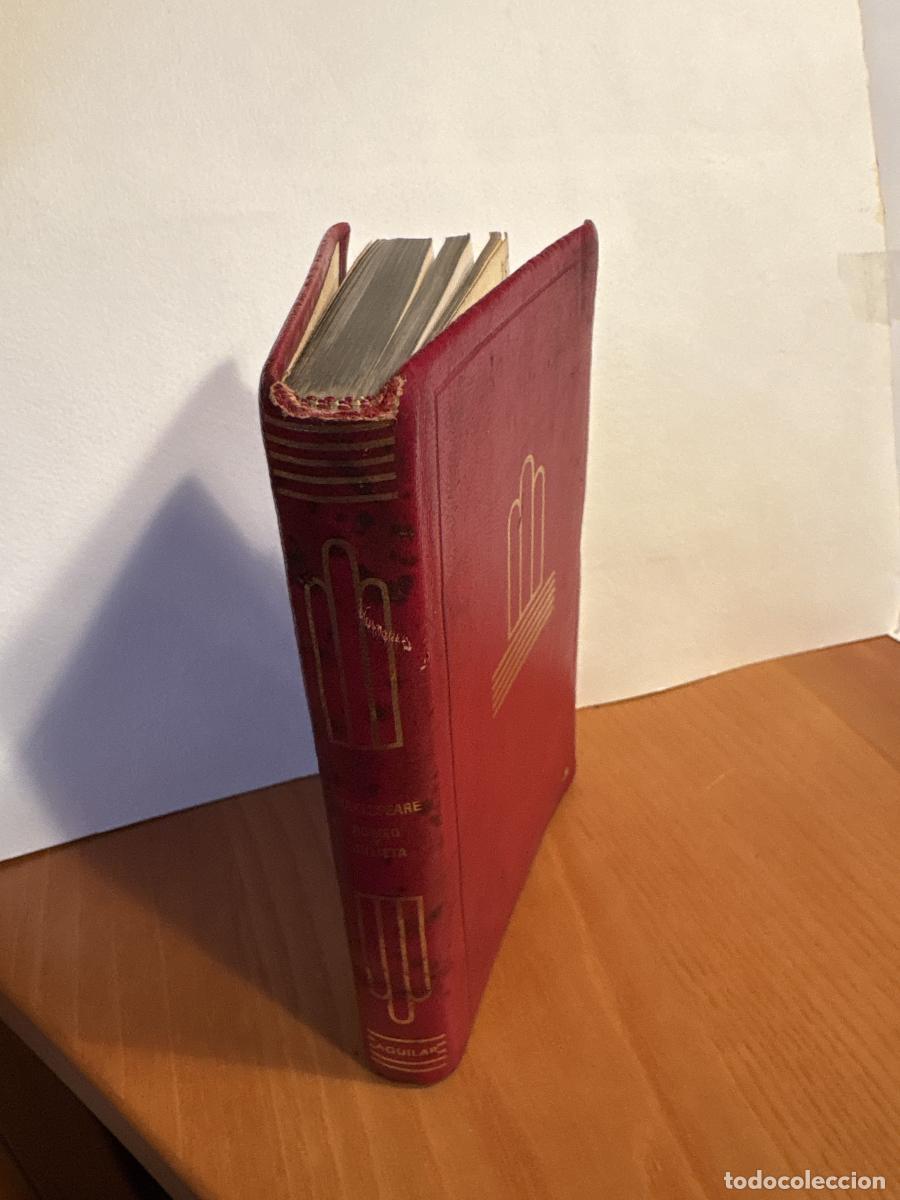Livros em segunda m&atilde;o: ROMEO Y JULIETA LOS DOS HIDALGOS DE VERONA. COLECCION CRISOL LITERARIO 12 - WILLIAM SHAKESPEARE . TR