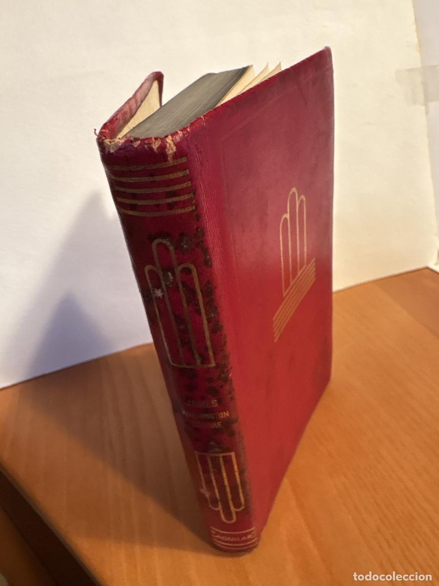 Livros em segunda m&atilde;o: WASHINTON SQUARE/EUGENIO PICKERING. COLECCION CRISOL LITERARIO 16 - HENRY JAMES. TRADUCE AMANDO LAZA