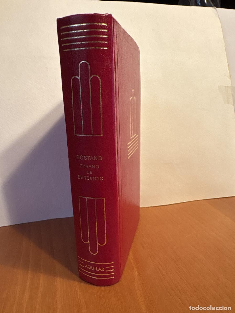 B&uuml;cher: CYRANO DE BERGERAC/CHANTECLER. CRISOL LITARARIO 60 - EDMON ROSTAND TDK101