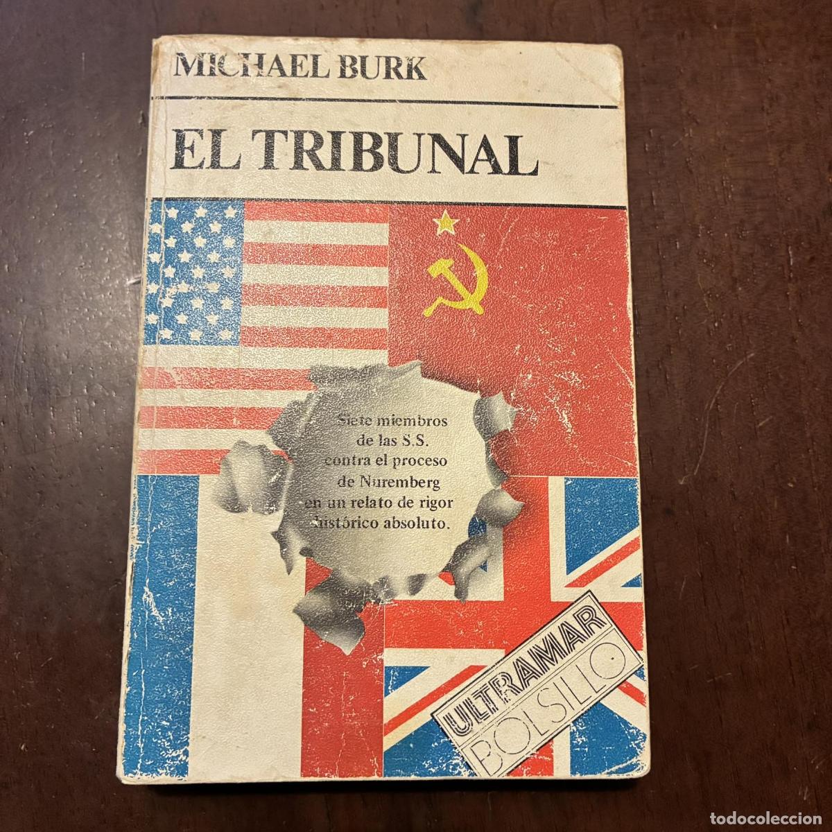 Livros em segunda m&atilde;o: El tribunal - Michael Burk