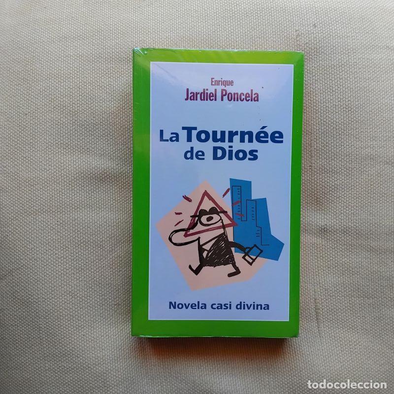 Libros: La tourn&eacute;e de Dios. Novela casi divina - Enrique Jardiel Poncela