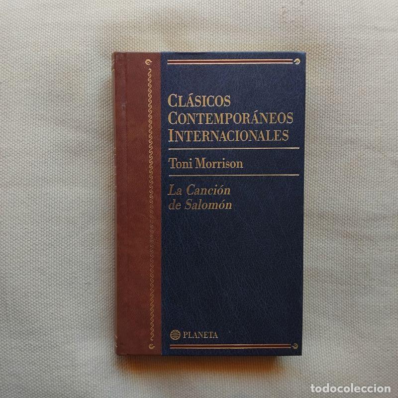 Libros: La canci&oacute;n de Salom&oacute;n - Toni Morrison - Foto 1