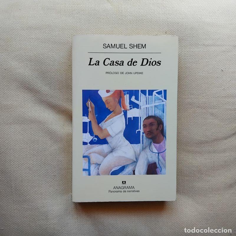 Libri di seconda mano: La casa de Dios - Samuel Shem