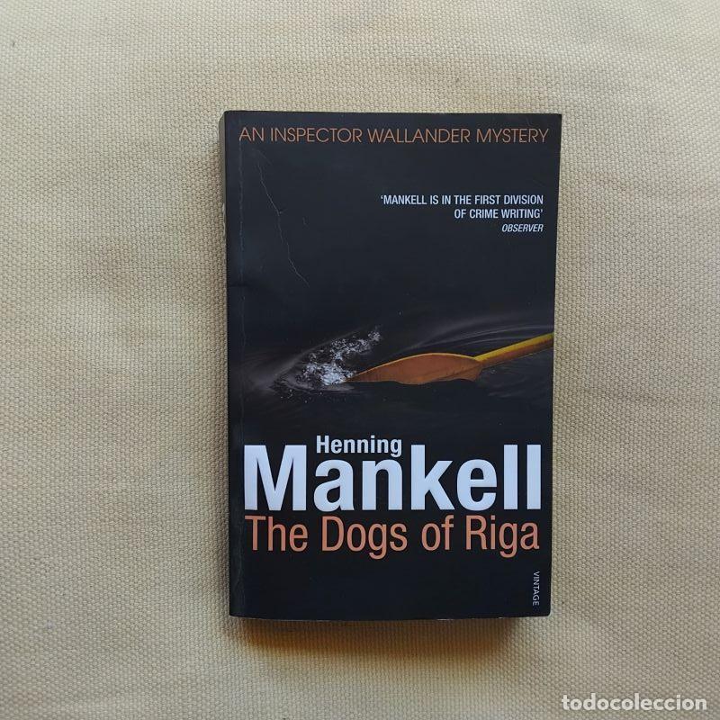 Libri di seconda mano: The Dogs of Riga (Kurt Wallander 2) - Henning Mankell