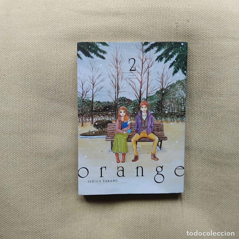 B&uuml;cher: Orange 2 (en espa&ntilde;ol) - Ichigo Takano