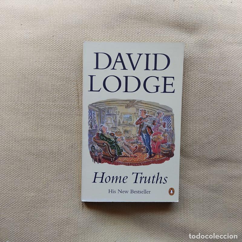 books: Home Truths. A Novella - David Lodge