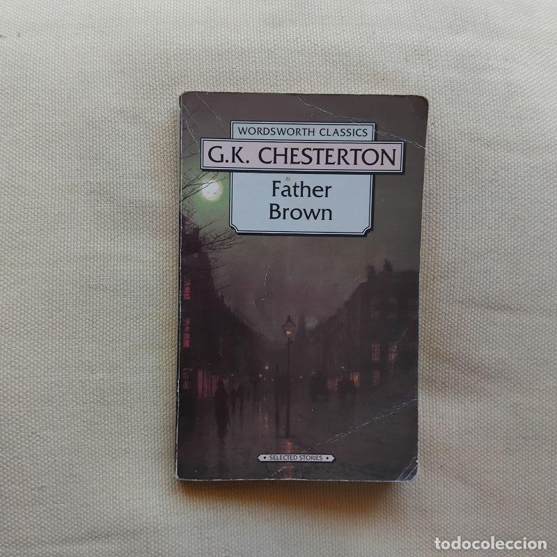 Libros: Father Brown - G. K. Chesterton - Foto 1