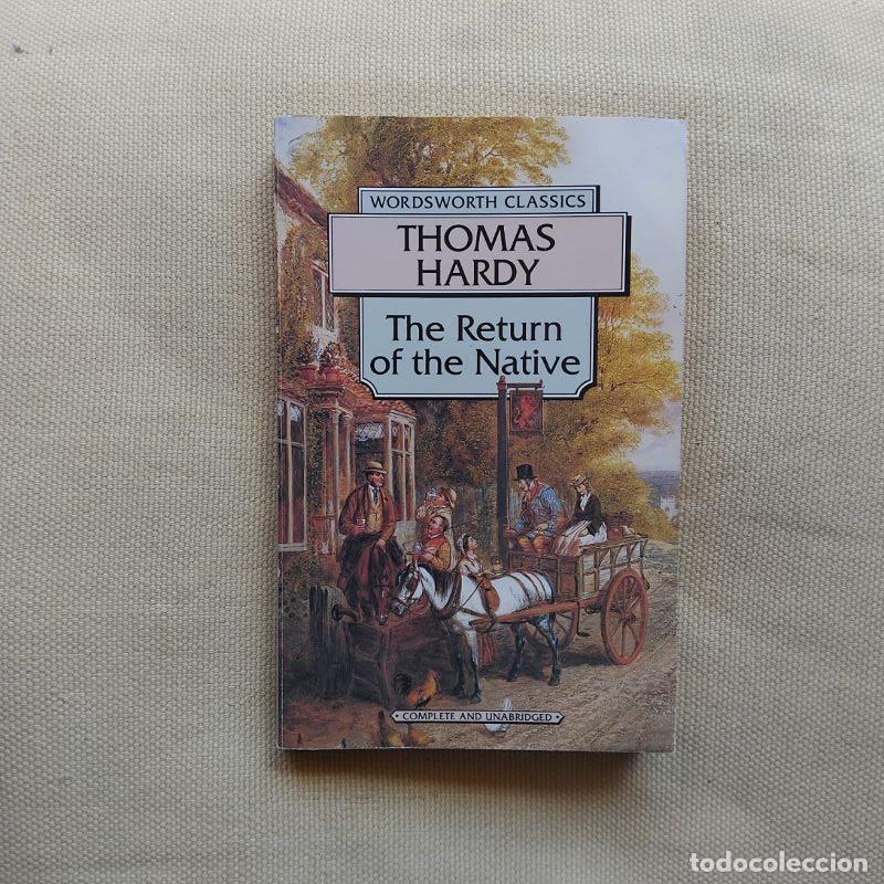 Libros: The Return of the Native - Thomas Hardy - Foto 1