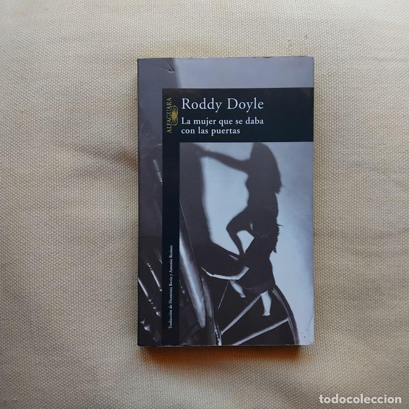 Libros: La mujer que se daba con las puertas - Roddy Doyle