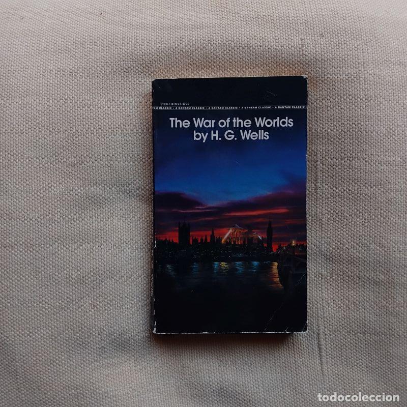 Libros: The War of the Worlds - H.G. Wells