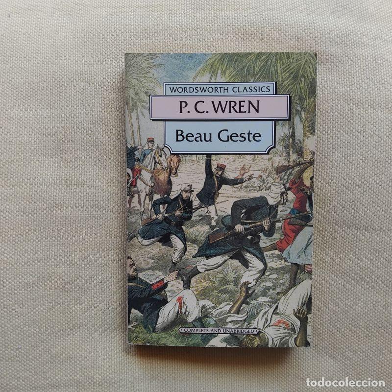 Libros: Beau Geste - P.C. Wren